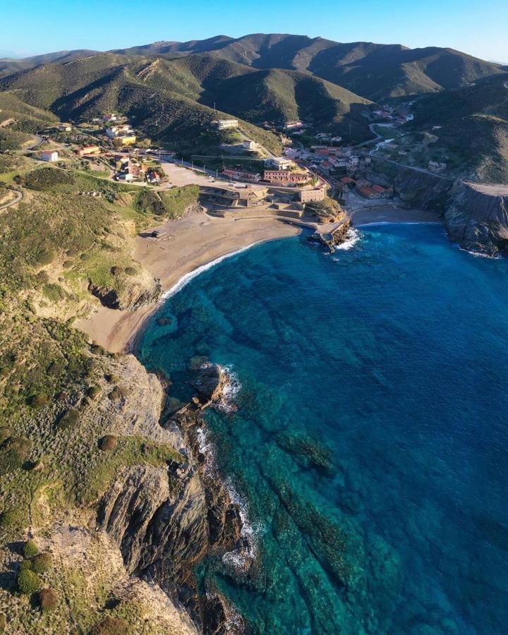 Il tramonto tra Alghero e Stintino Palmadula Esterno foto